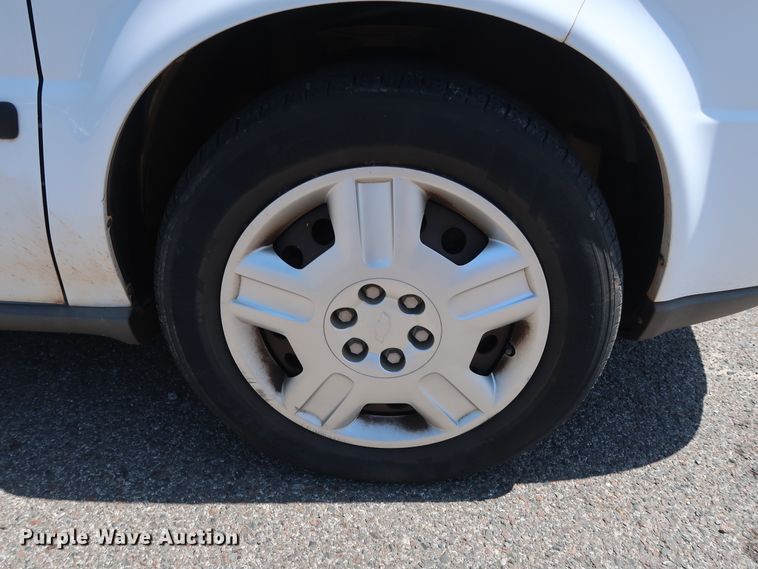 image for item DH3512 2008 Chevrolet Uplander LS van