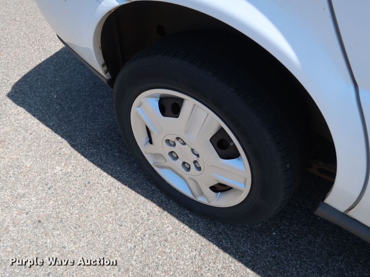 image for item DH3512 2008 Chevrolet Uplander LS van