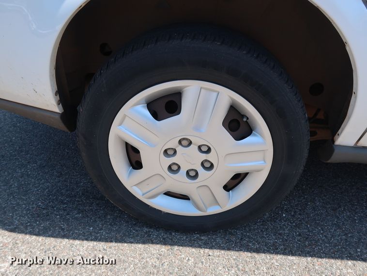 image for item DH3512 2008 Chevrolet Uplander LS van