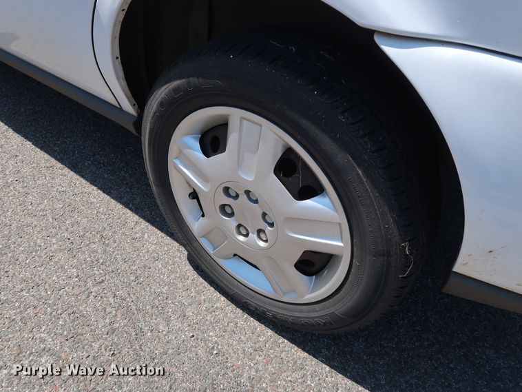 image for item DH3512 2008 Chevrolet Uplander LS van