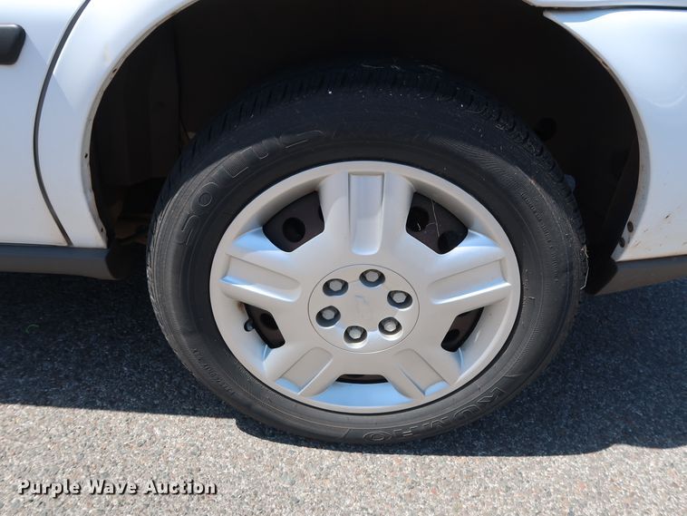 image for item DH3512 2008 Chevrolet Uplander LS van