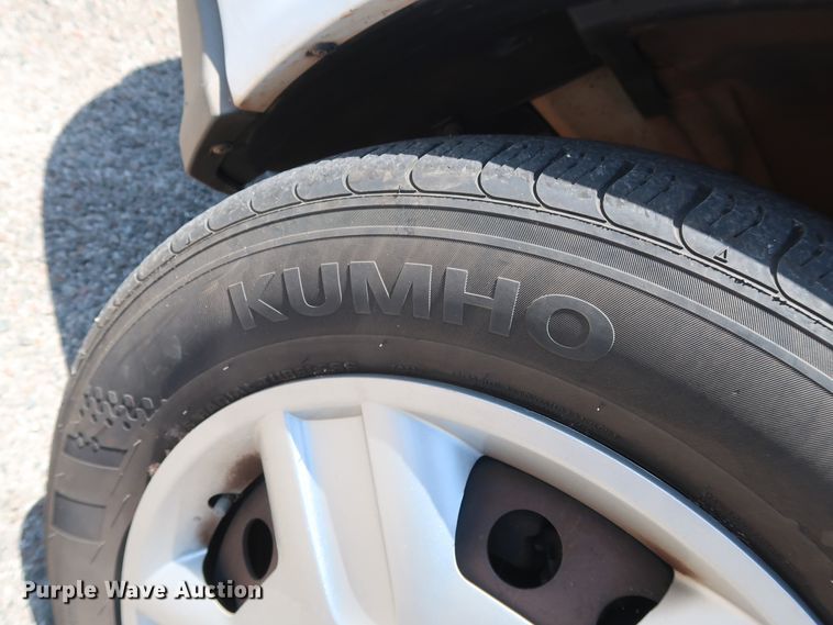 image for item DH3512 2008 Chevrolet Uplander LS van