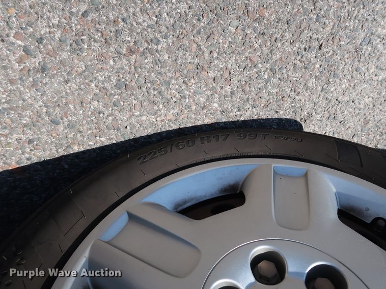 image for item DH3512 2008 Chevrolet Uplander LS van