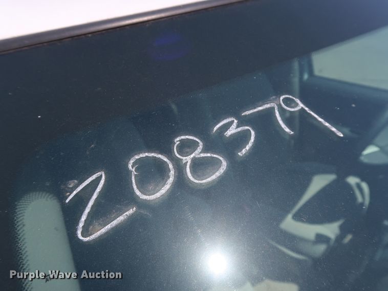 image for item DH3512 2008 Chevrolet Uplander LS van