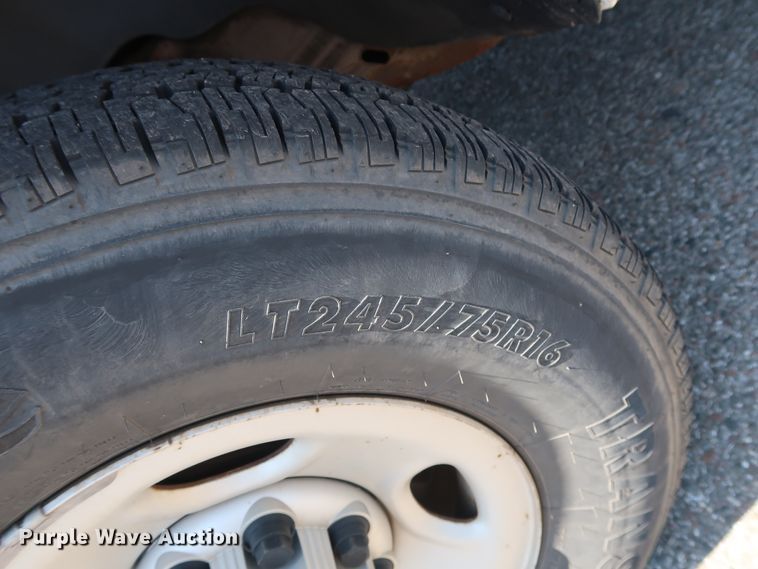 image for item DH3513 2009 Chevrolet Silverado 2500HD pickup truck