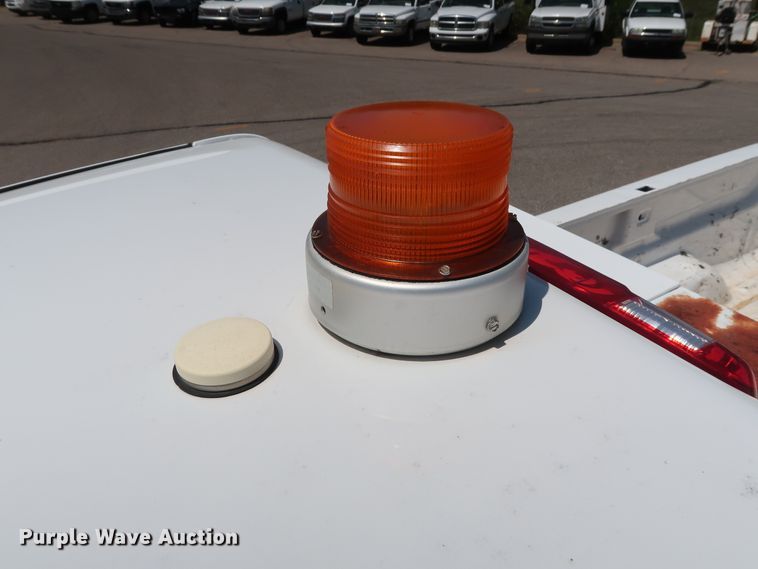 image for item DH3513 2009 Chevrolet Silverado 2500HD pickup truck