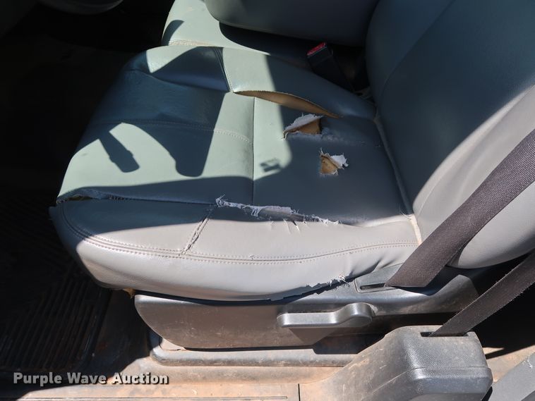 image for item DH3514 2008 Chevrolet Silverado 1500 Ext. Cab pickup truck