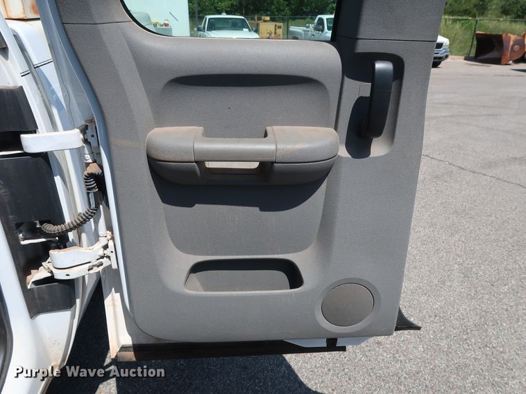 image for item DH3514 2008 Chevrolet Silverado 1500 Ext. Cab pickup truck