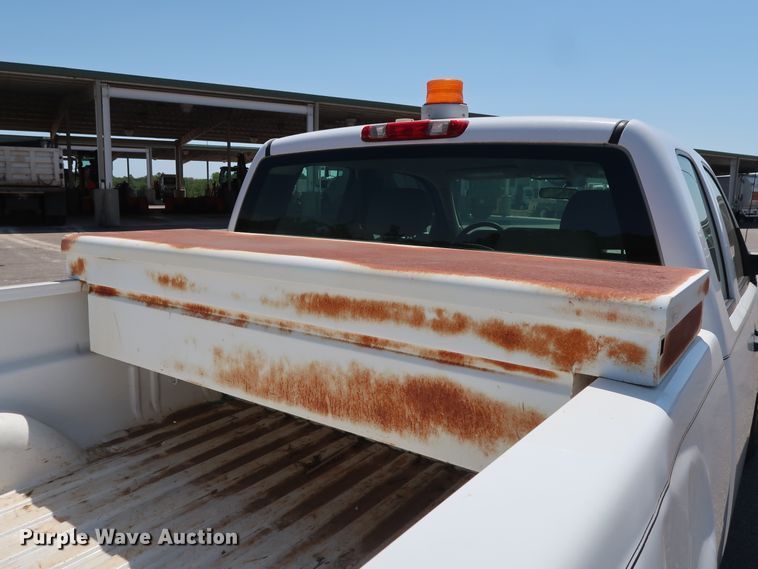 image for item DH3514 2008 Chevrolet Silverado 1500 Ext. Cab pickup truck