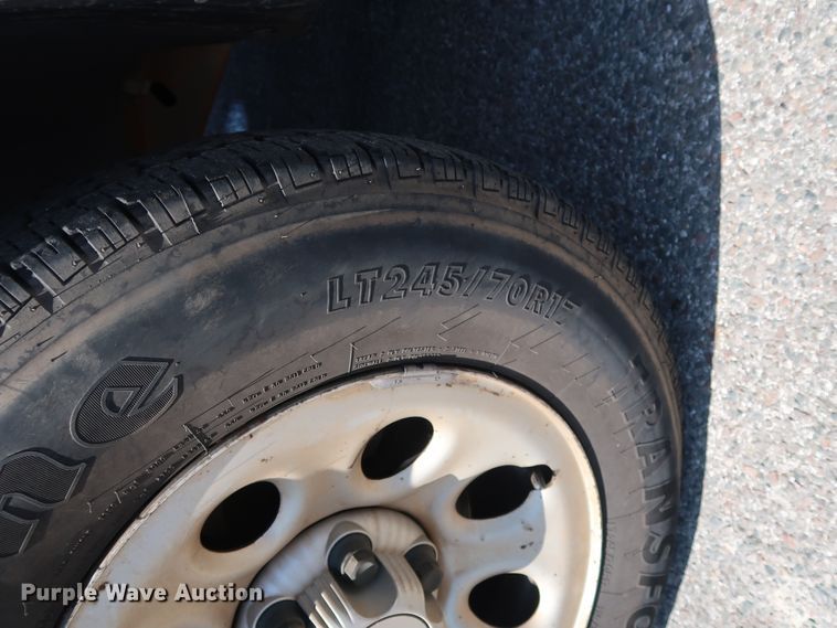 image for item DH3514 2008 Chevrolet Silverado 1500 Ext. Cab pickup truck