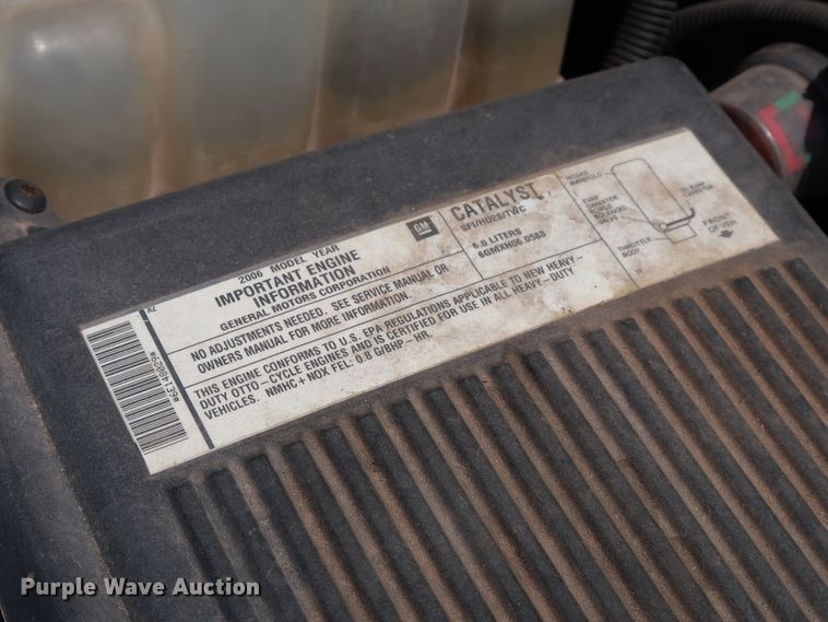 image for item DH3515 2006 GMC Sierra 2500HD pickup truck