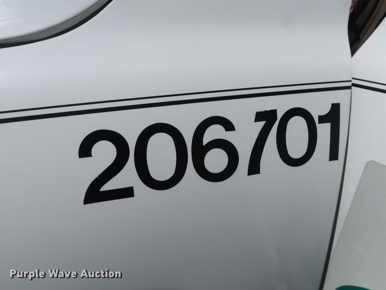 image for item DH3515 2006 GMC Sierra 2500HD pickup truck