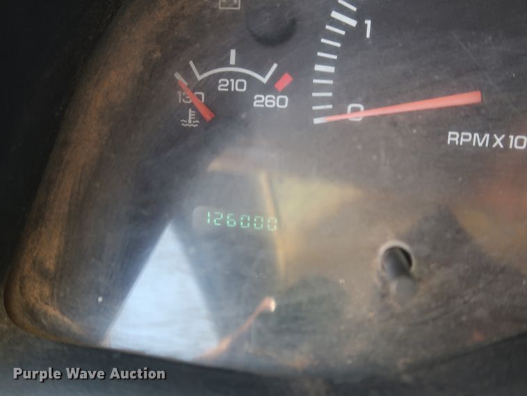 image for item DH3519 2001 Dodge Ram 2500 Quad Cab pickup truck