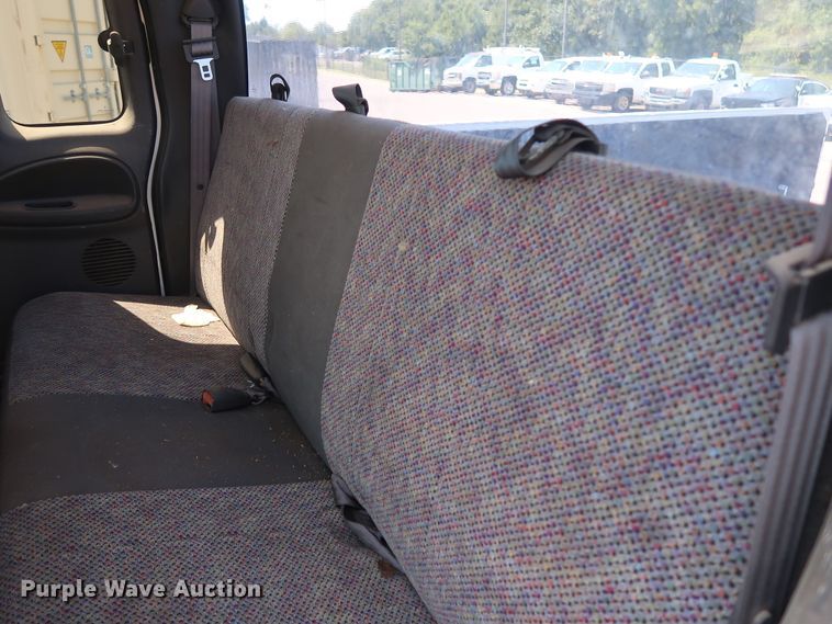 image for item DH3519 2001 Dodge Ram 2500 Quad Cab pickup truck