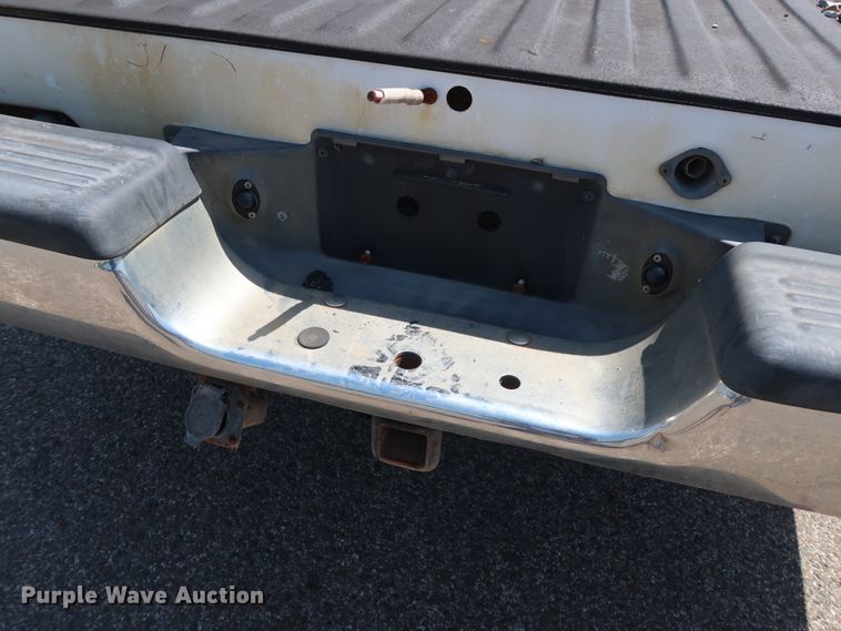 image for item DH3519 2001 Dodge Ram 2500 Quad Cab pickup truck