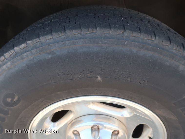 image for item DH3519 2001 Dodge Ram 2500 Quad Cab pickup truck