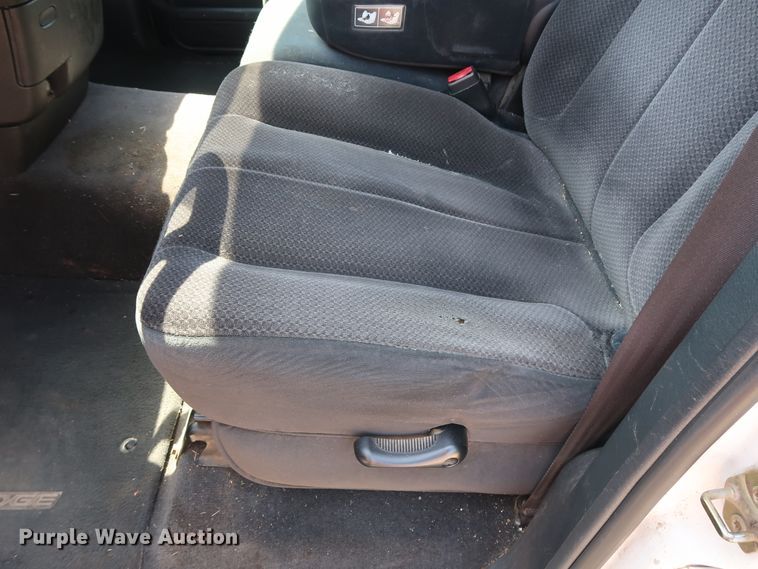 image for item DH3520 2003 Dodge Ram 2500 Quad Cab pickup truck