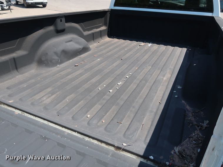 image for item DH3520 2003 Dodge Ram 2500 Quad Cab pickup truck