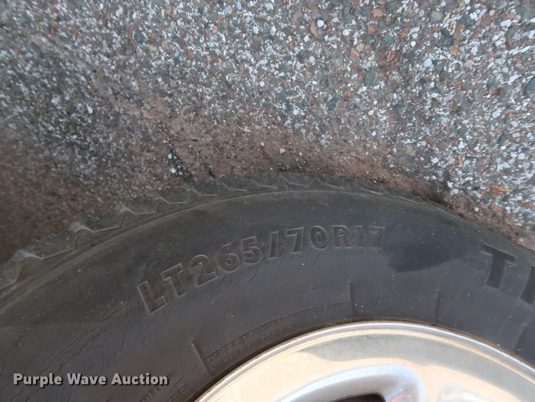 image for item DH3520 2003 Dodge Ram 2500 Quad Cab pickup truck