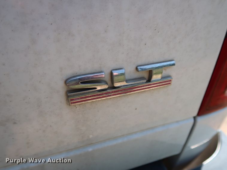 image for item DH3520 2003 Dodge Ram 2500 Quad Cab pickup truck