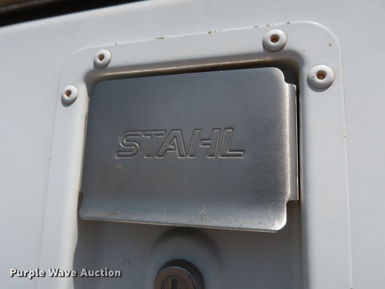 image for item DH3521 2003 Chevrolet Silverado 3500 utility bed pickup truck