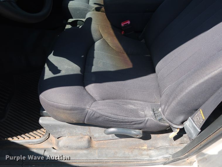 image for item DH3522 2003 Chevrolet S10 Ext. Cab pickup truck