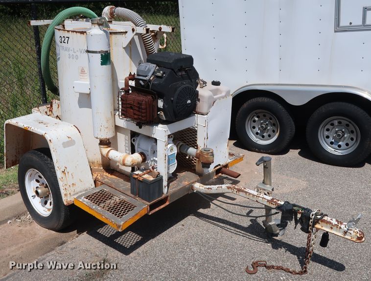 image for item DH3523 Wachs Trav-L-Vac 300 vacuum