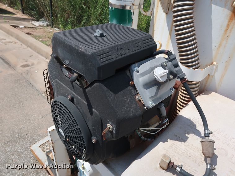 image for item DH3523 Wachs Trav-L-Vac 300 vacuum