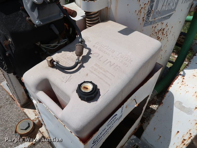 image for item DH3523 Wachs Trav-L-Vac 300 vacuum