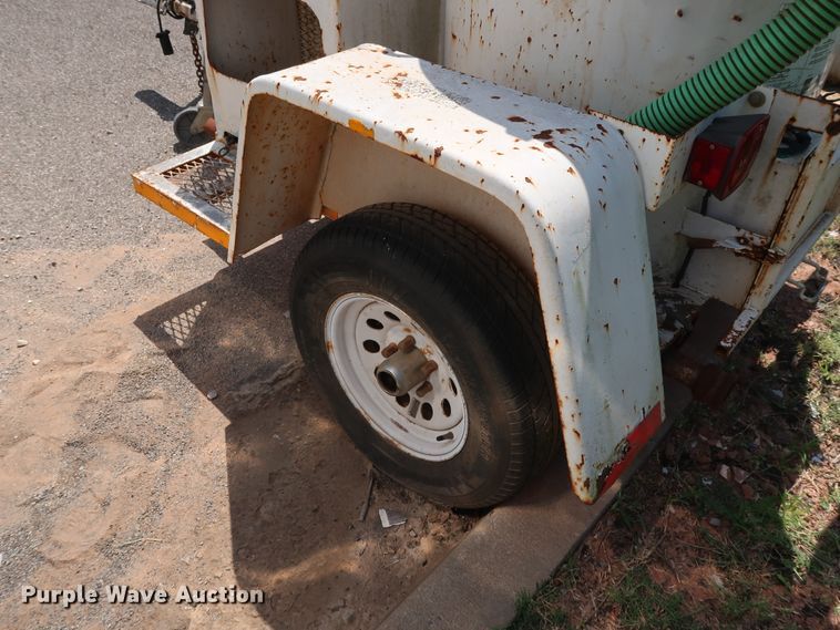 image for item DH3523 Wachs Trav-L-Vac 300 vacuum