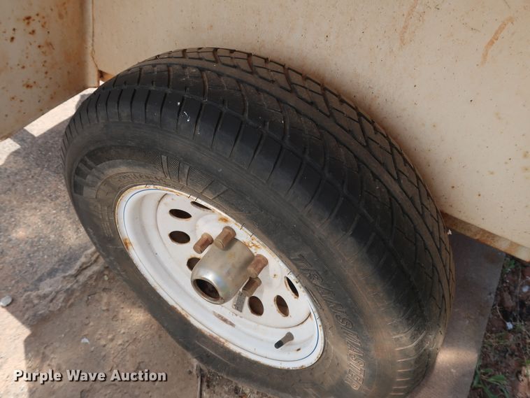 image for item DH3523 Wachs Trav-L-Vac 300 vacuum