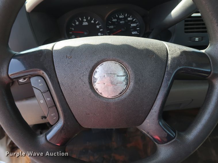 image for item DH3524 2007 Chevrolet Silverado 1500 pickup truck