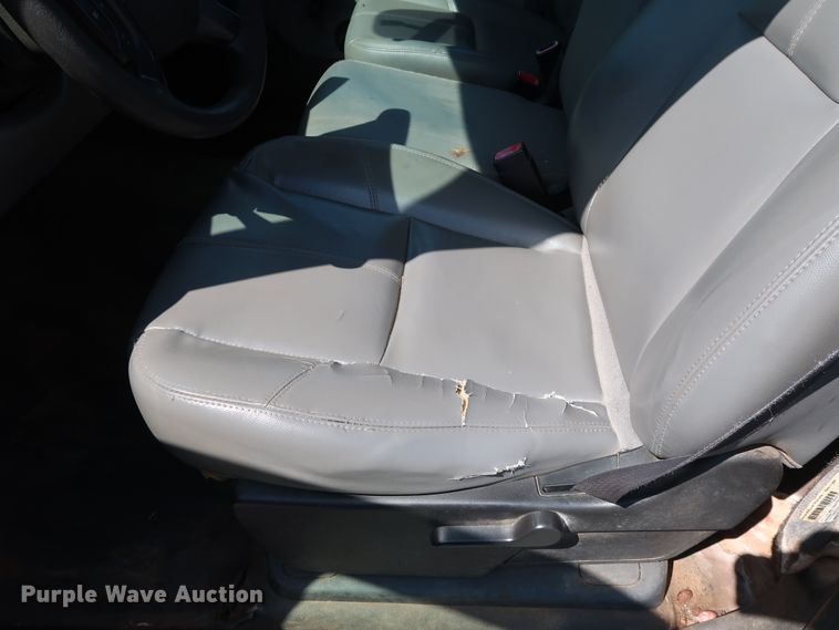 image for item DH3524 2007 Chevrolet Silverado 1500 pickup truck