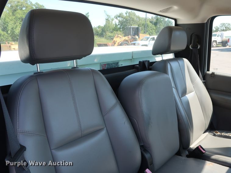 image for item DH3524 2007 Chevrolet Silverado 1500 pickup truck