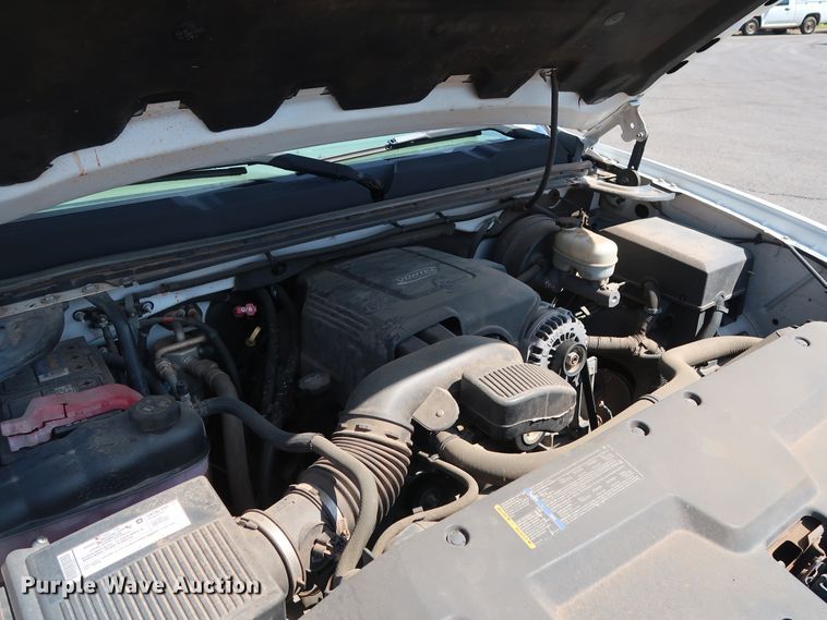 image for item DH3524 2007 Chevrolet Silverado 1500 pickup truck