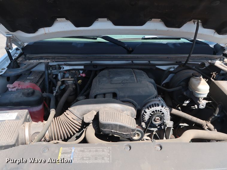 image for item DH3524 2007 Chevrolet Silverado 1500 pickup truck