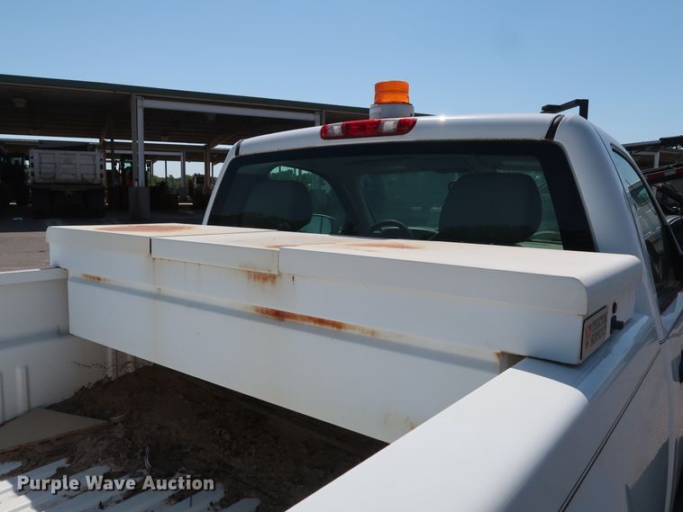 image for item DH3524 2007 Chevrolet Silverado 1500 pickup truck