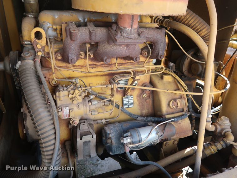 image for item DH3525 Leroi Dresser 185 air compressor