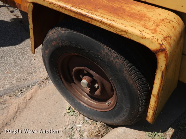 image for item DH3525 Leroi Dresser 185 air compressor