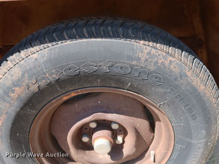 image for item DH3525 Leroi Dresser 185 air compressor