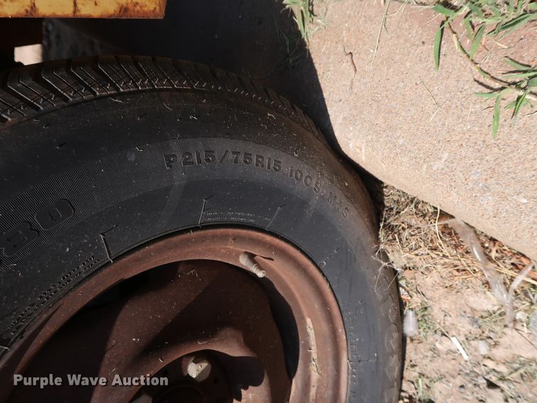 image for item DH3525 Leroi Dresser 185 air compressor