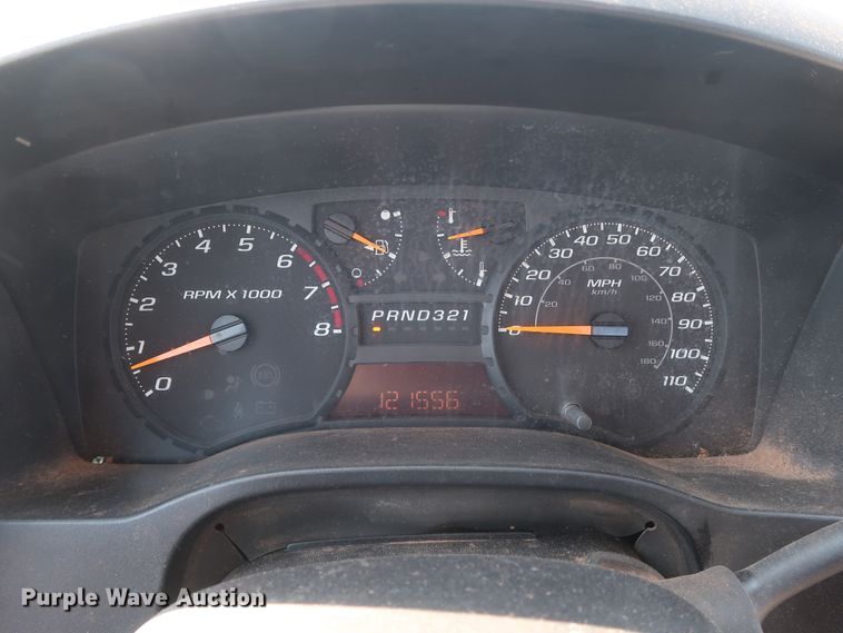 image for item DH3528 2005 GMC Canyon pickup truck