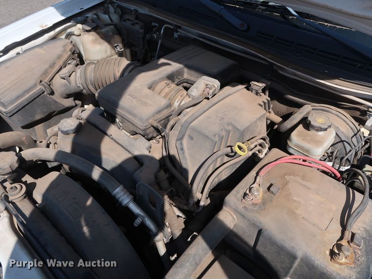 image for item DH3528 2005 GMC Canyon pickup truck