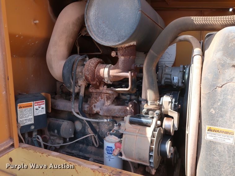 image for item DH3529 1998 Case 621B wheel loader