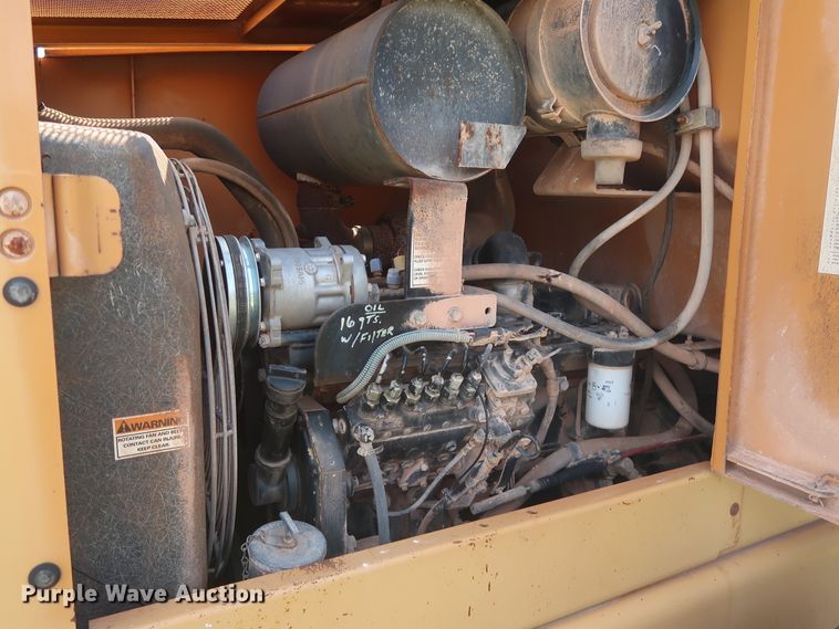 image for item DH3529 1998 Case 621B wheel loader