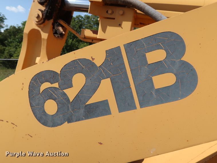 image for item DH3529 1998 Case 621B wheel loader