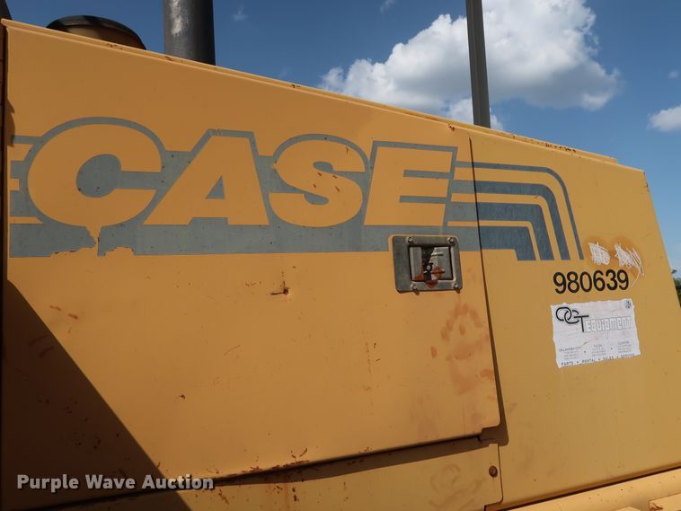 image for item DH3529 1998 Case 621B wheel loader