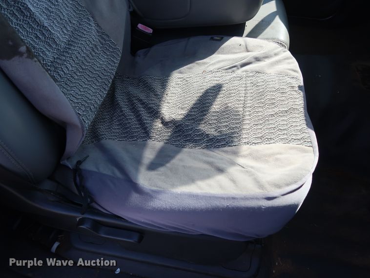 image for item DH3530 2007 Chevrolet Silverado 1500 pickup truck