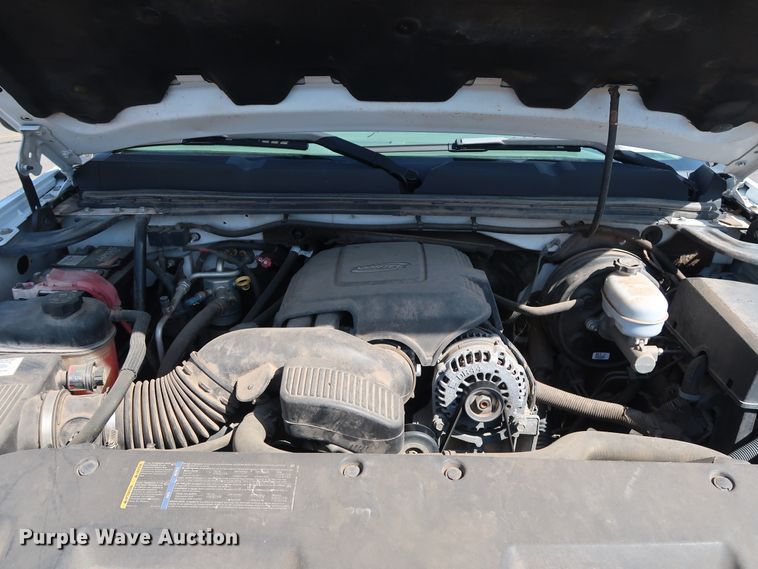 image for item DH3530 2007 Chevrolet Silverado 1500 pickup truck