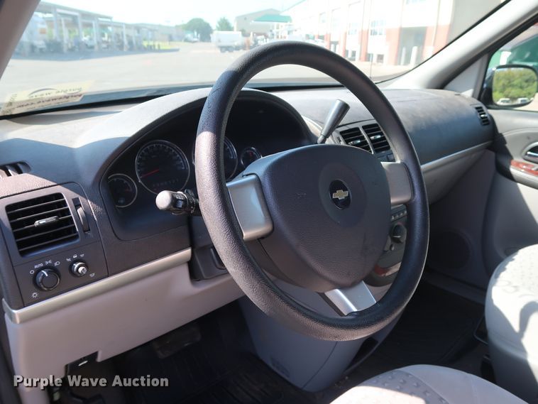 image for item DH3531 2005 Chevrolet Uplander van